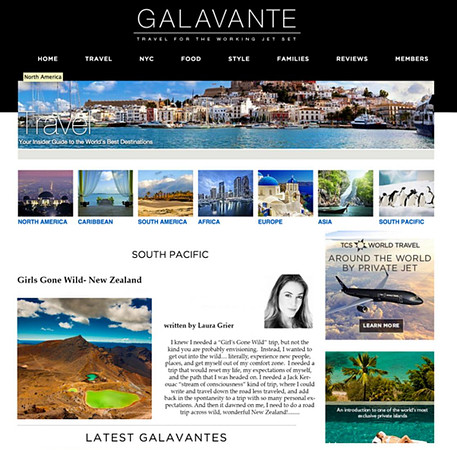 Galavante Travel