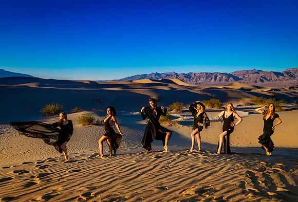 Death Valley Divas