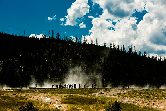 yellowstone geysers-024