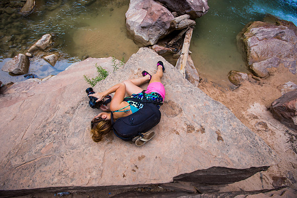 the narrows hike-016