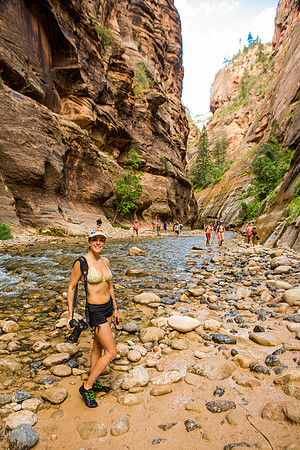 the narrows hike-021