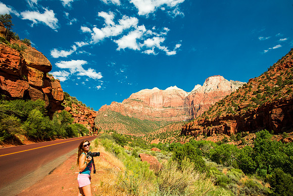 the narrows hike-018