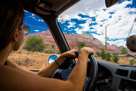 the narrows hike-019