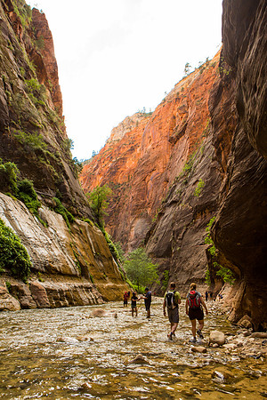 the narrows hike-025
