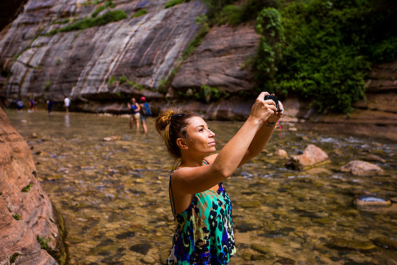 the narrows hike-014
