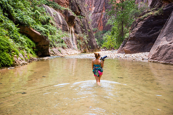 the narrows hike-015