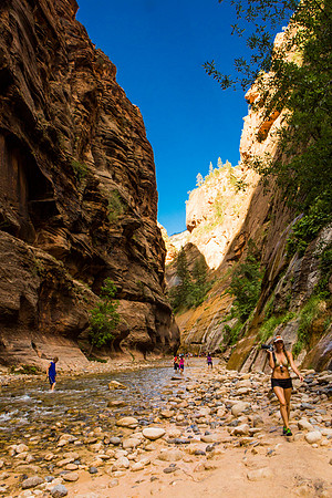 the narrows hike-026