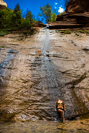 the narrows hike-022