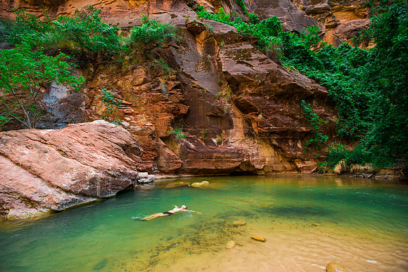 the narrows hike-003