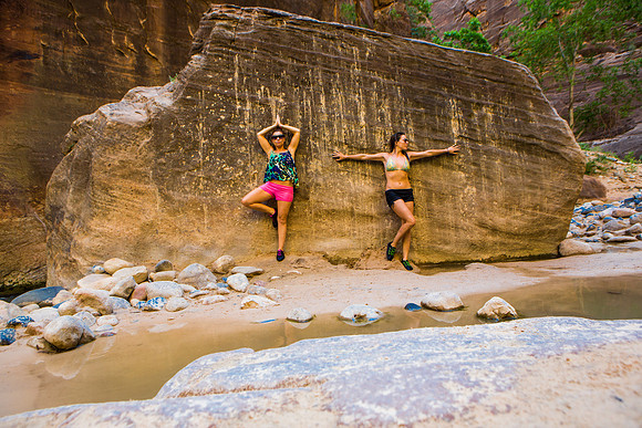 the narrows hike-024