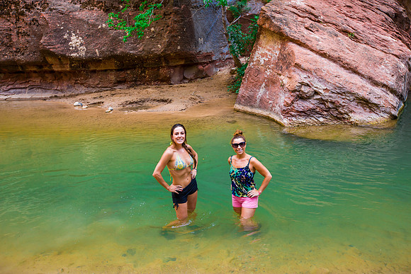 the narrows hike-009