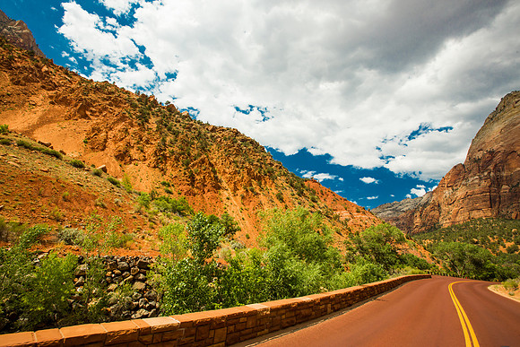 the narrows hike-001