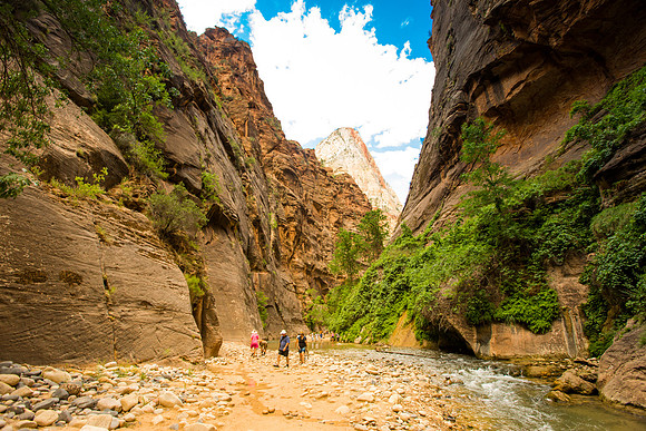 the narrows hike-010