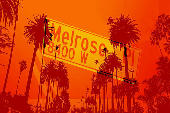 Melrose Place
