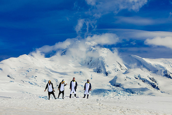 Antarctica (1)