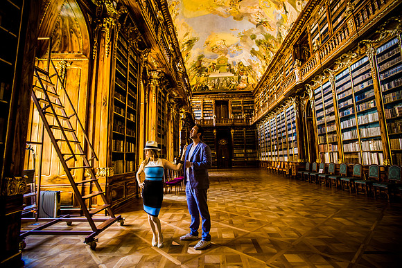 Library
