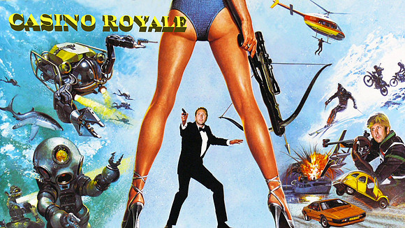 James Bond Poster