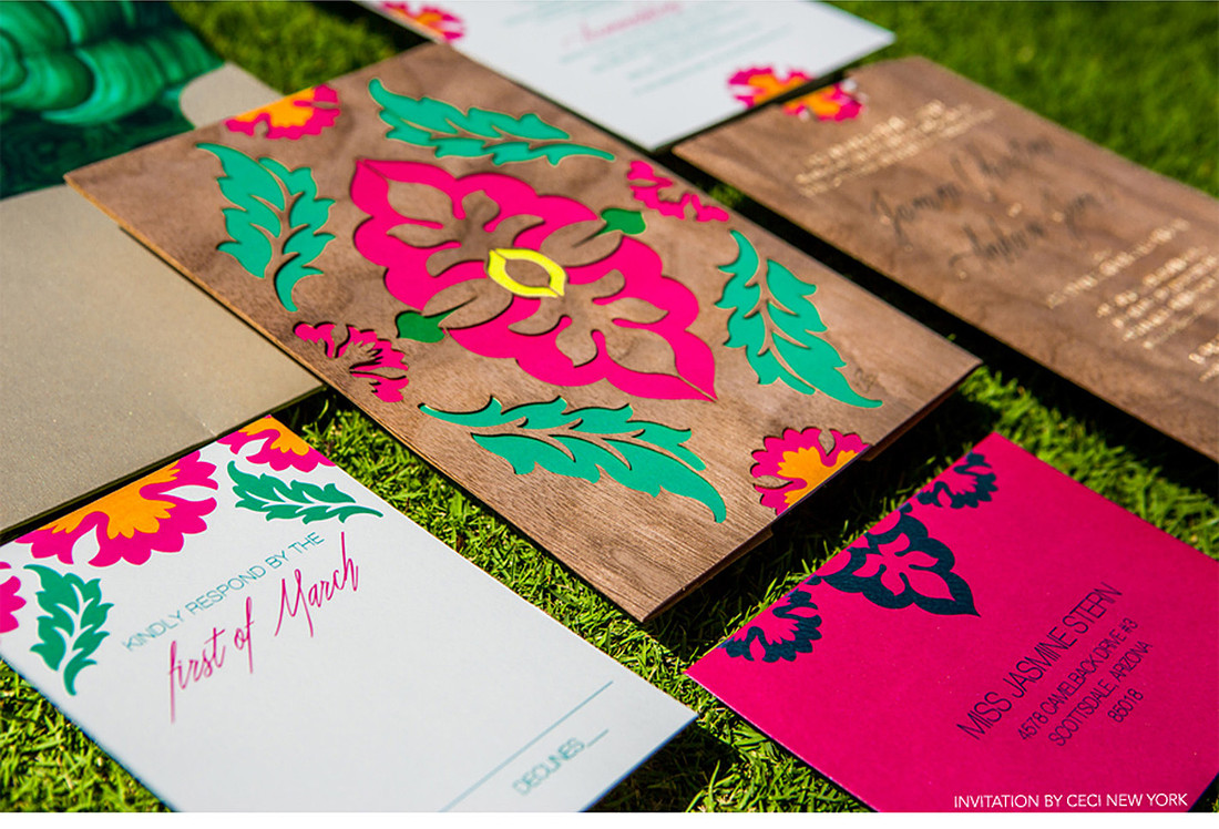 ceci_new_york_invitation_costa_rica_green_pink_green_yellow_pink_lasercut_foil_custom_four_seasons_v215_om_1b