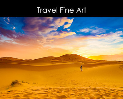 Travel Fine Art
