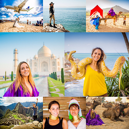 LG collage