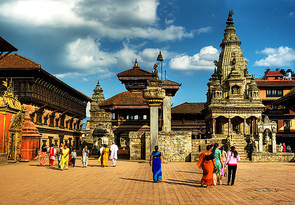 bhaktapur